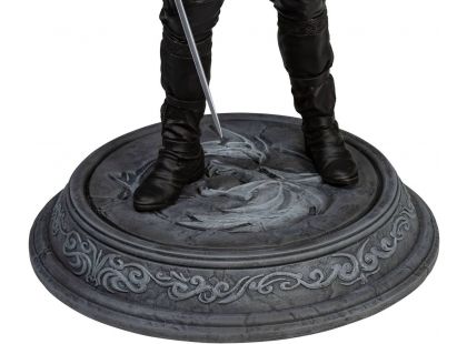 Zaklínač figurka přeměněný Geralt z Rivie 22 cm