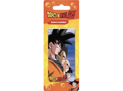 Pyramid International Dragon Ball Z Záložka magnetická (HEROES & VILLIANS)