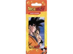 Pyramid International Dragon Ball Z Záložka magnetická (HEROES & VILLIANS)