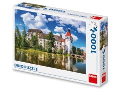 ZÁMEK BLATNÁ 1000 Puzzle