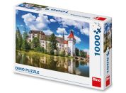ZÁMEK BLATNÁ 1000 Puzzle