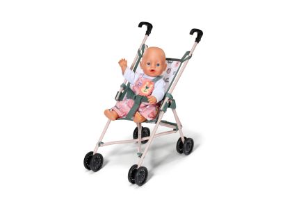 Zapf BABY Born Kočárek hole