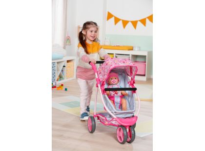 Zapf BABY born Kombinovaný kočárek