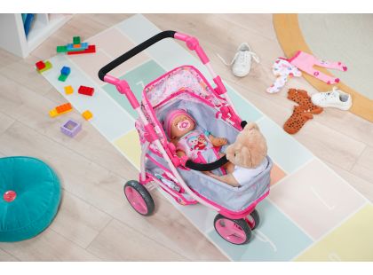 Zapf BABY born Kombinovaný kočárek