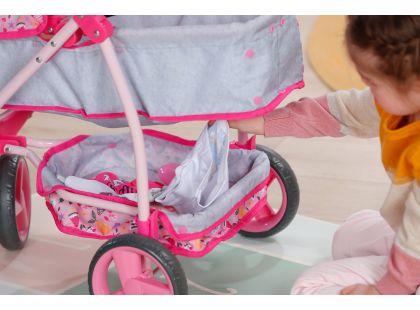 Zapf BABY born Kombinovaný kočárek