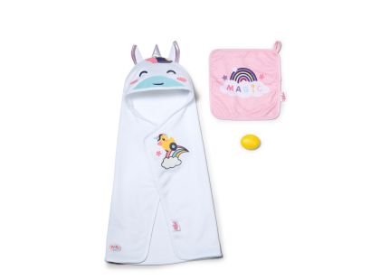 Zapf BABY born Sada s ručníkem