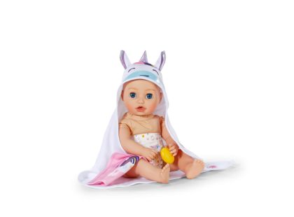 Zapf BABY born Sada s ručníkem