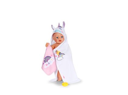 Zapf BABY born Sada s ručníkem