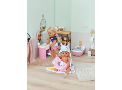 Zapf BABY born Sada s ručníkem