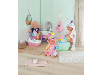 Zapf BABY born Sada s ručníkem
