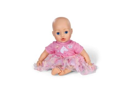 Zapf BABY born Šatičky s kvítky, 43 cm