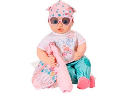 Zapf Creation Baby Annabell Deluxe Oblečení na sport 43 cm