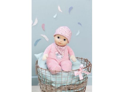 Zapf Creation Baby Annabell for babies s tlukotem srdce 30 cm