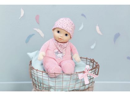 Zapf Creation Baby Annabell for babies s tlukotem srdce 30 cm