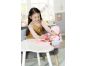 Zapf Creation Baby Annabell Jídelní židlička s uchycením na stůl Fruits 5