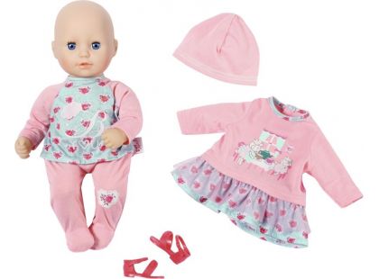 Zapf Creation Baby Annabell Little Annabell+oblečení 36cm