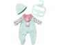 Zapf Creation Baby Annabell Little Pohodlné oblečení 36 cm 2