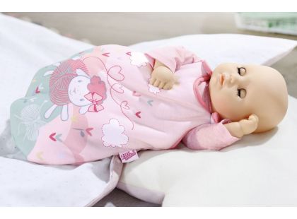 Zapf Creation Baby Annabell Little Souprava na spaní 36 cm