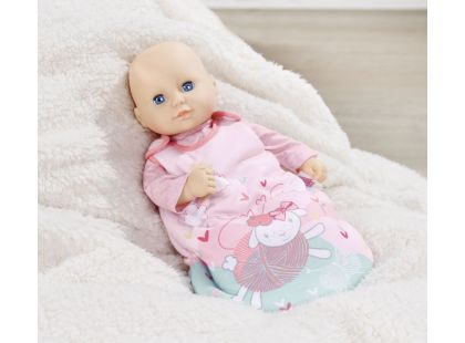 Zapf Creation Baby Annabell Little Souprava na spaní 36 cm