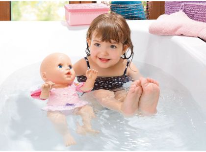Zapf Creation Baby Annabell Panenka Učí se plavat - Poškozený obal