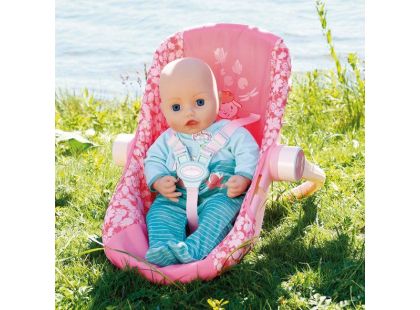 Zapf Creation Baby Annabell Přenosná sedačka pro panenku Active