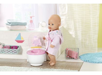 Zapf Creation BABY born Kouzelná toaleta
