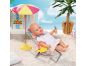 Zapf Creation Baby Born Letní plážový set 4