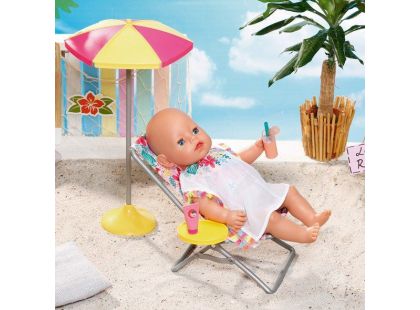 Zapf Creation Baby Born Letní plážový set