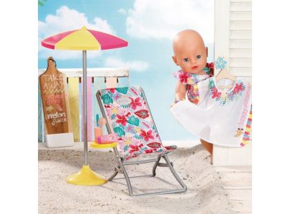 Zapf Creation Baby Born Letní plážový set
