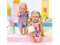Zapf Creation Baby born Letní šatičky 43 cm růžové - Poškozený obal 3