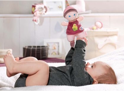 Zapf Creation Baby Born panenka for babies s natahovacím hracím strojkem