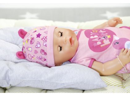 Zapf Creation Baby Born Soft Touch holčička - Poškozený obal