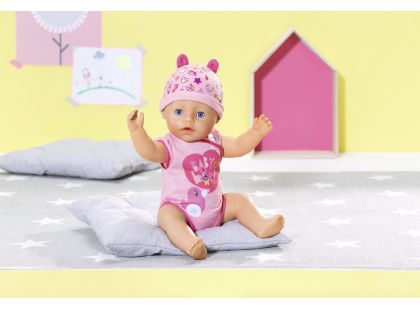 Zapf Creation Baby Born Soft Touch holčička - Poškozený obal