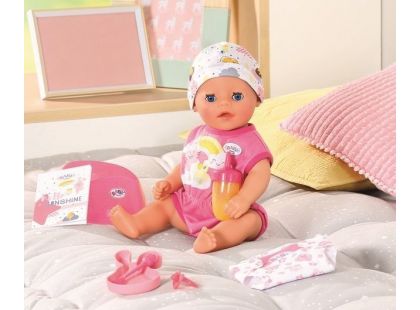 Zapf Creation BABY born Soft Touch Little holčička 36 cm - Poškozený obal
