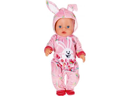 Zapf Creation BABY born Velikonoční vajíčko s oblečením pro panenku 43 cm
