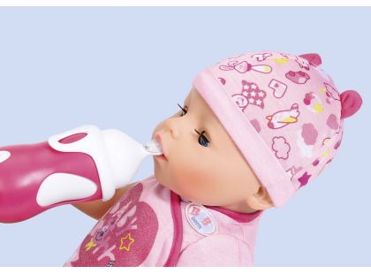 Zapf Creation Baby born® Interaktivní lahvička a lžička