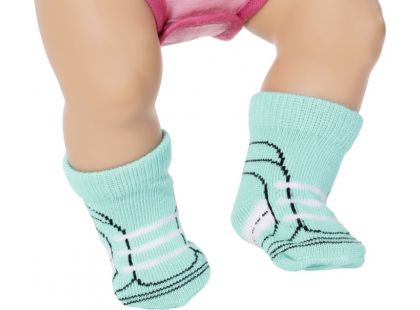 Zapf Creation Baby born® Ponožky 2 páry