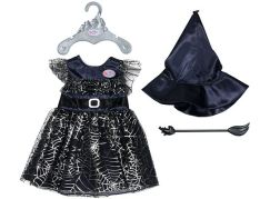 ZAPF Creation BABY born® Šaty s motivem čarodějnice 43 cm