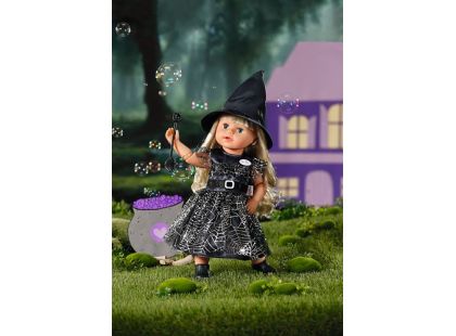 ZAPF Creation BABY born® Šaty s motivem čarodějnice 43 cm