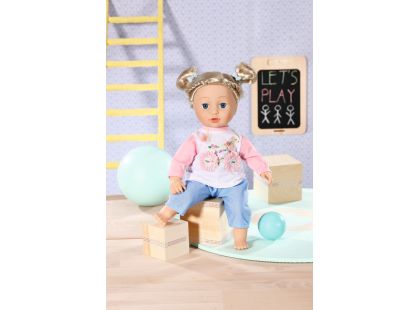 Zapf Creation Dolly Moda Oblečení s kolem 43 cm