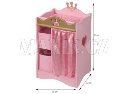 Zapf Přebalovací stůl pro BABY born