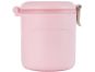 Zásobník na sušené mléko s odměrkou 130g Pink 2