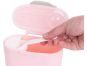 Zásobník na sušené mléko s odměrkou 130g Pink 3