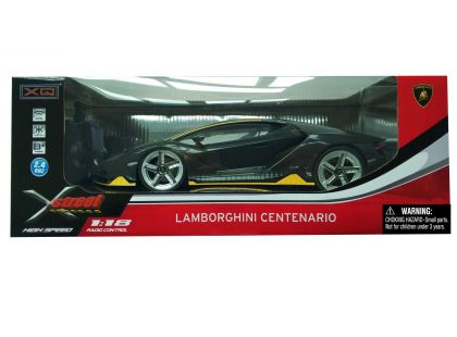 Závodní RC auto Lamborghini Centario 1:18