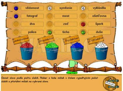 Zábavná čeština v ZOO CD-ROM