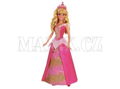 Zářící princezna Mattel G7932 - Šípková Růženka
