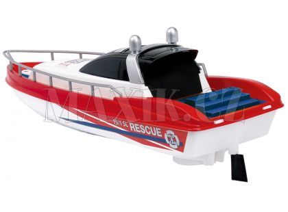 Záchranářský člun na baterie 26cm