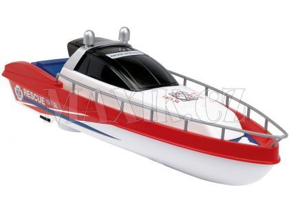 Záchranářský člun na baterie 26cm