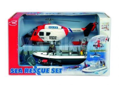 Záchranářský set
