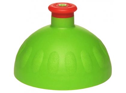 Zdravá lahev Kompletní víčko zelené